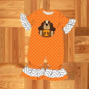 Tennessee romper size 12 months